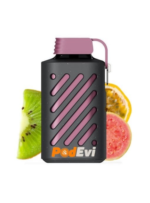 Vozol Gear 10000 Kiwi Guava Passion Fruit Puff Sipariş Ver
