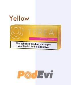 Terea Yellow Karton Sipariş Ver - PodEvi