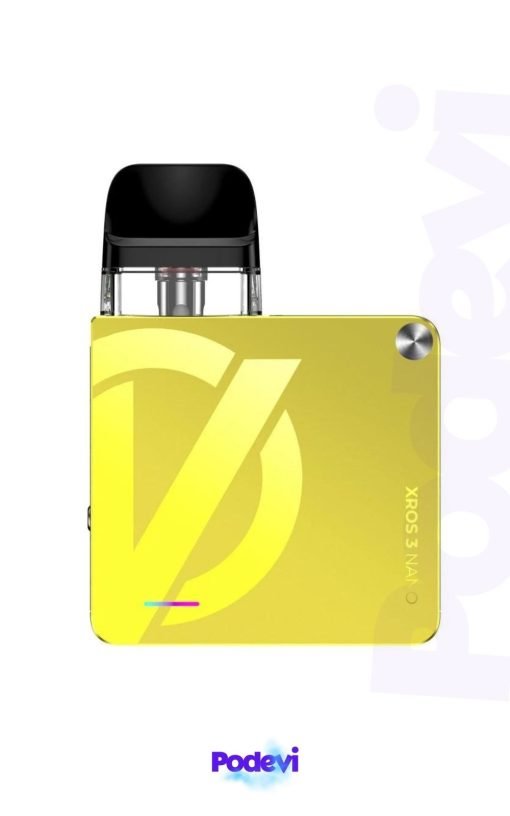 Vaporesso XROS 3 Nano Lemon Yellow Sarı Renk ESigara Pod Kit