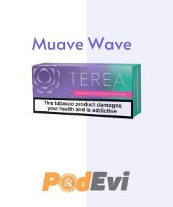IQOS Terea Muave Wave Aroması