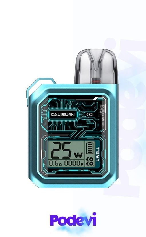 UWELL Caliburn GK3 Elektronik Sigara Sipariş Ver