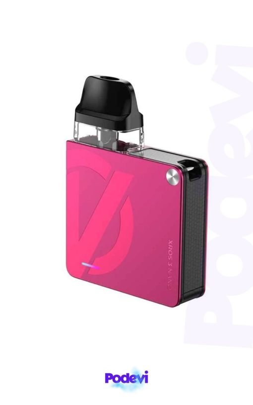 Vaporesso XROS 3 Nano Rose Pink Renk Seçimi Satın Al - PodEvi