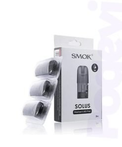 SMOK Solus 2 Kartuş Satın Al - Podevi
